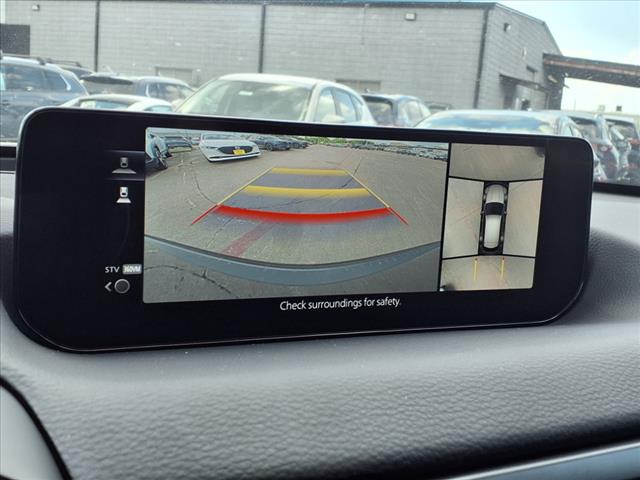 2025 Mazda CX-50 2.5 Turbo Premium Plus Package