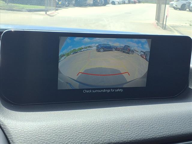 2025 Mazda CX-50 2.5 Turbo Meridian Edition