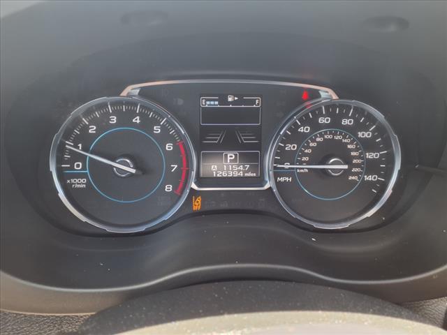 2017 Subaru Forester 2.5i Touring