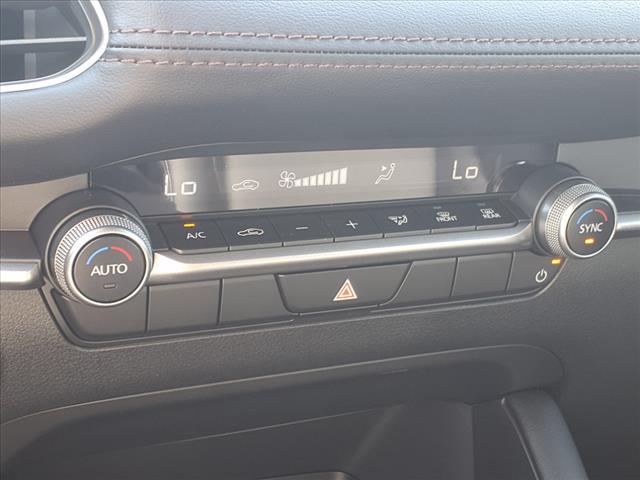 2025 Mazda Mazda3 Hatchback 2.5 S Select Sport