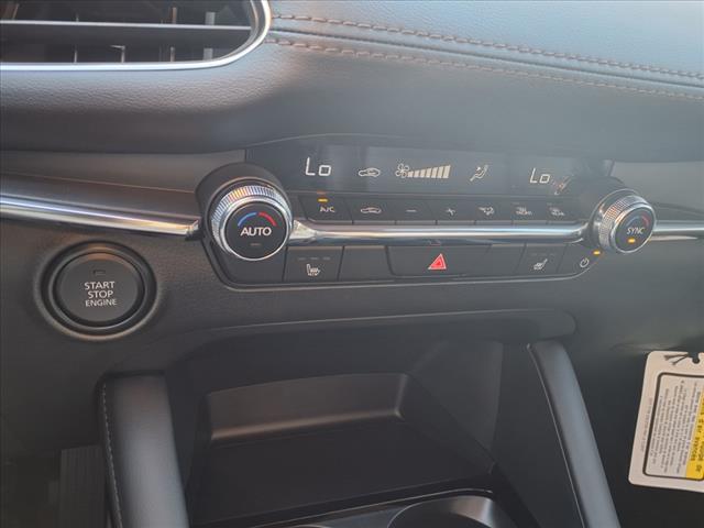 2025 Mazda Mazda3 Hatchback 2.5 S Preferred Package