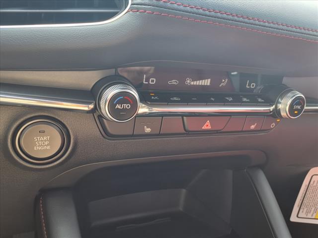 2025 Mazda Mazda3 Hatchback 2.5 S Carbon Edition