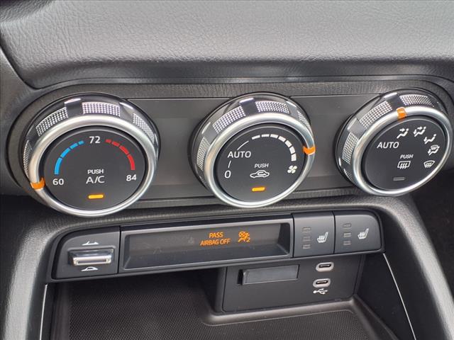 2025 Mazda MX-5 Miata RF Grand Touring