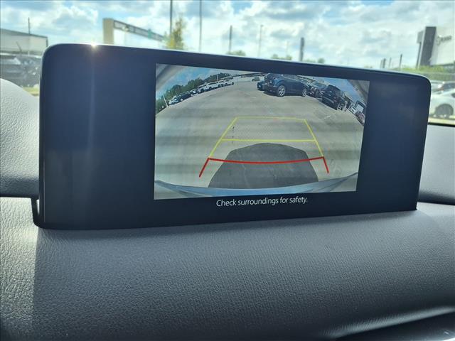 2025 Mazda CX-5 2.5 S