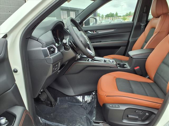 2025 Mazda CX-5 2.5 Carbon Turbo