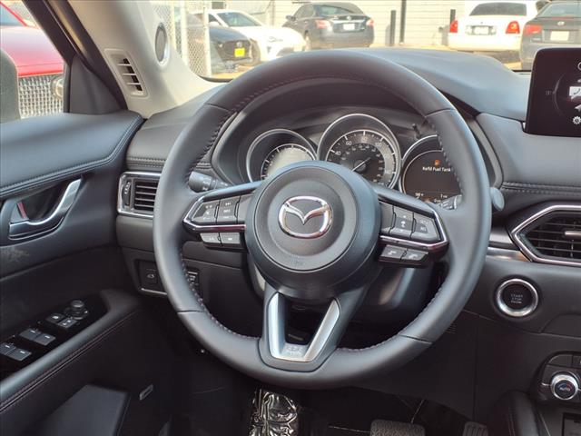 2025 Mazda CX-5 2.5 S Carbon Edition