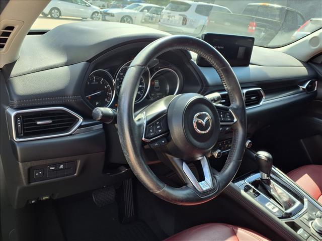 2022 Mazda CX-5 2.5 S Carbon Edition