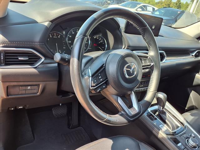 2022 Mazda CX-5 2.5 S Premium Package