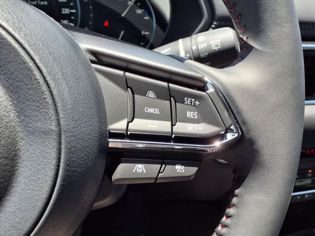 2025 Mazda CX-5 2.5 Turbo Premium