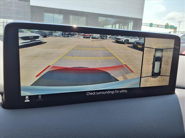 2025 Mazda CX-5 2.5 Turbo Premium