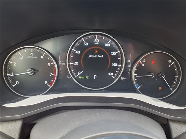 2025 Mazda CX-90 3.3 Turbo Preferred