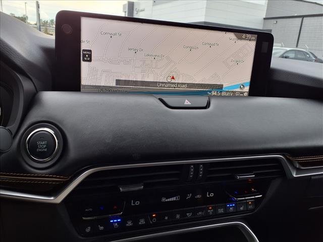 2026 Mazda CX-90 3.3 Turbo S Premium Sport