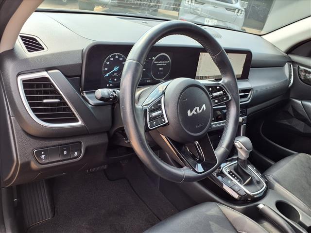 2024 Kia Seltos EX