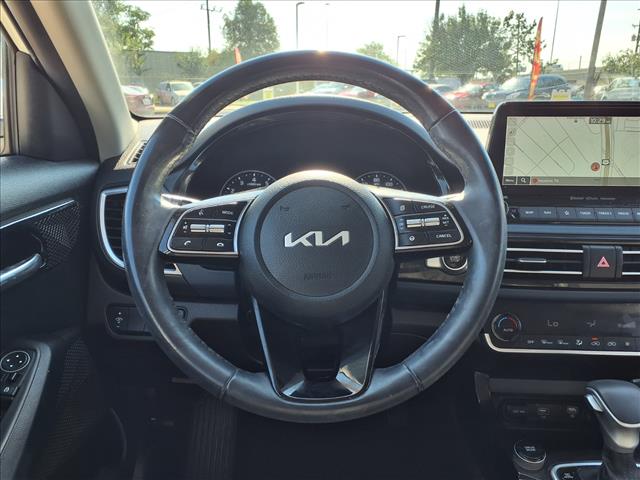 2023 Kia Seltos S