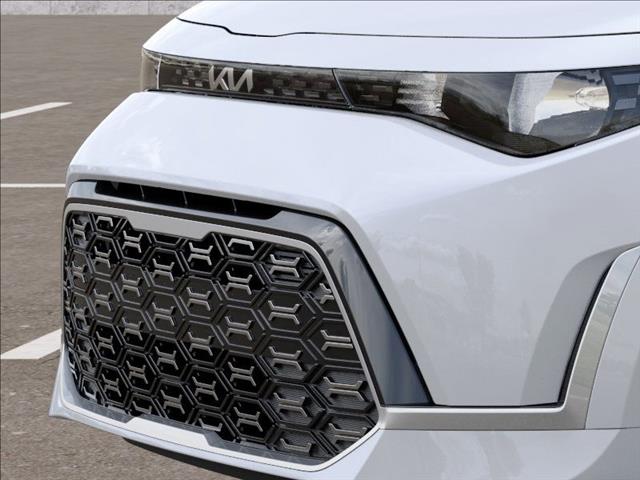 2025 Kia Soul GT-Line