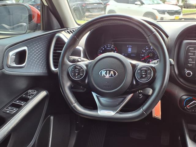 2020 Kia Soul GT-Line