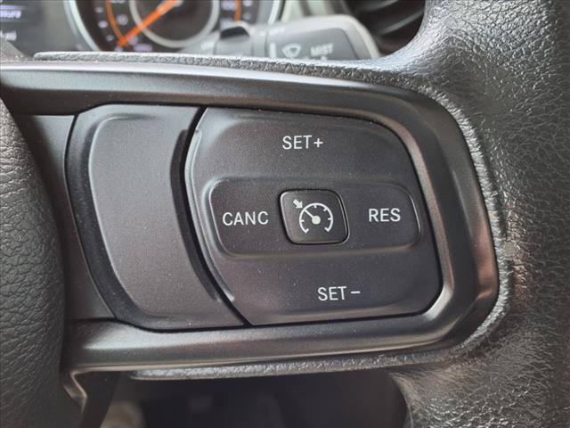 2021 Jeep Wrangler Unlimited Willys Sport