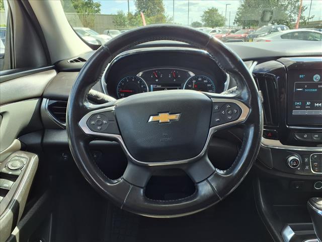 2019 Chevrolet Traverse LT