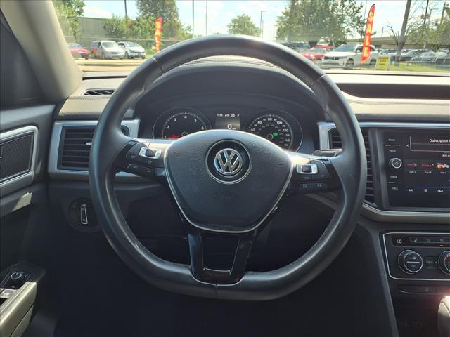 2019 Volkswagen Atlas 3.6L V6 SE