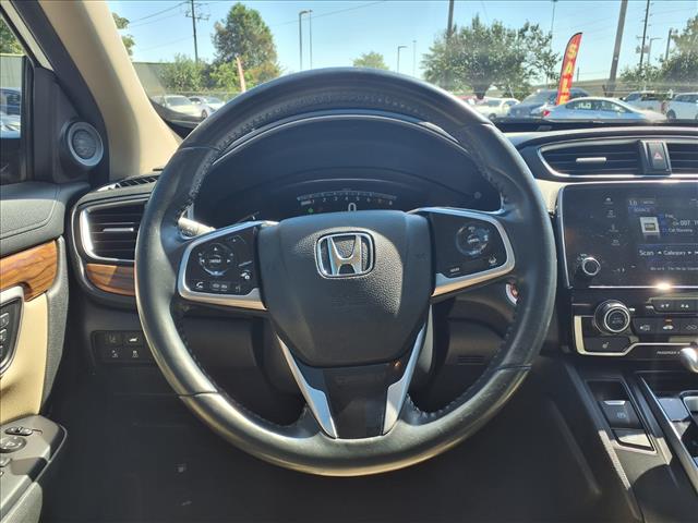 2020 Honda CR-V EX-L