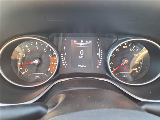 2019 Jeep Compass Altitude