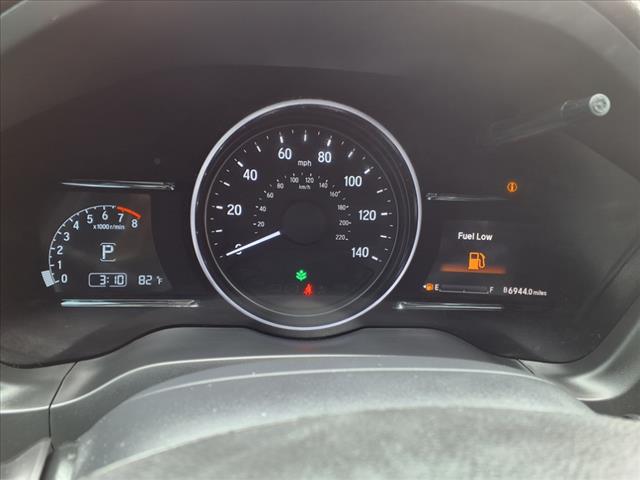 2022 Honda HR-V EX