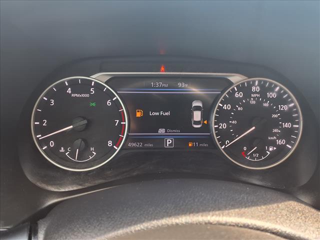 2020 Nissan Sentra SR