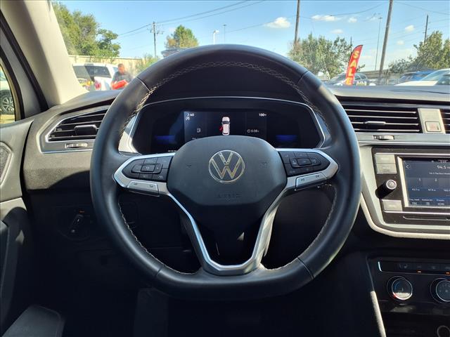 2023 Volkswagen Tiguan 2.0T S