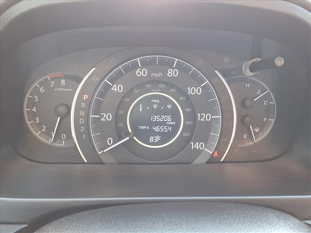 2013 Honda CR-V EX-L
