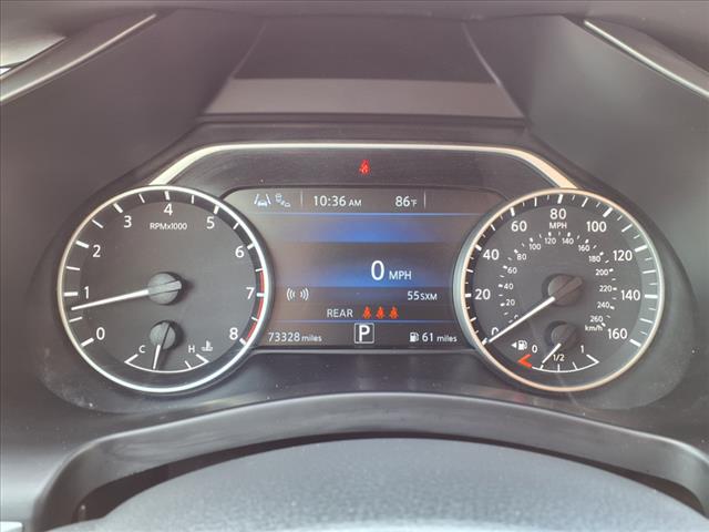 2023 Nissan Murano SV