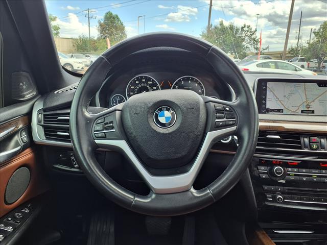 2017 BMW X5 sDrive35i