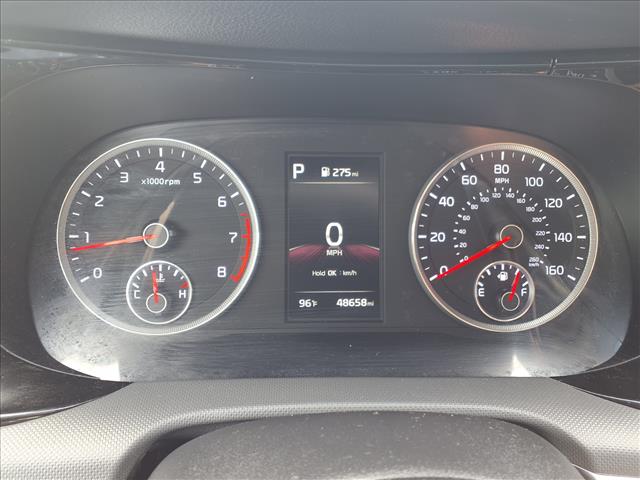 2022 Kia K5 LXS