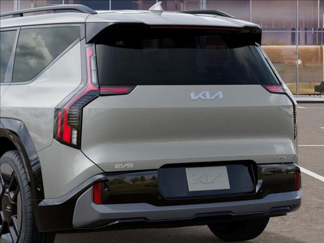 2026 Kia EV9 GT-Line