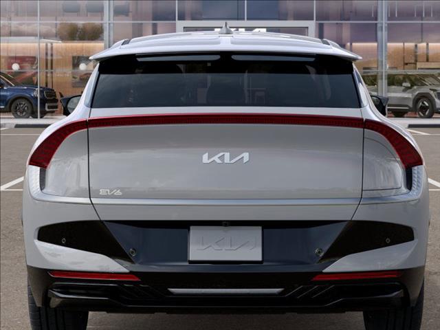 2025 Kia EV6 Light Long Range