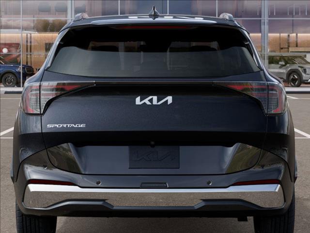 2026 Kia Sportage SX