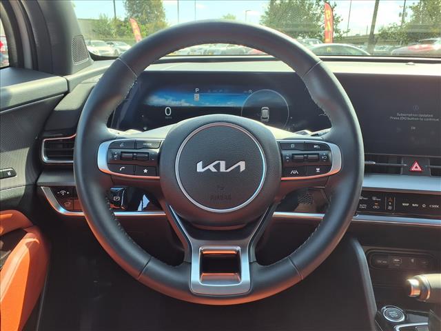 2025 Kia Sportage SX-Prestige