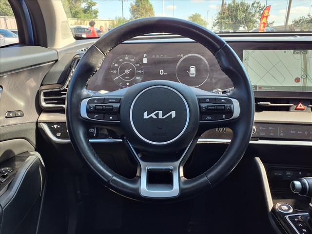 2023 Kia Sportage SX-Prestige