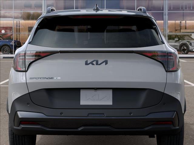 2026 Kia Sportage X-Pro Prestige
