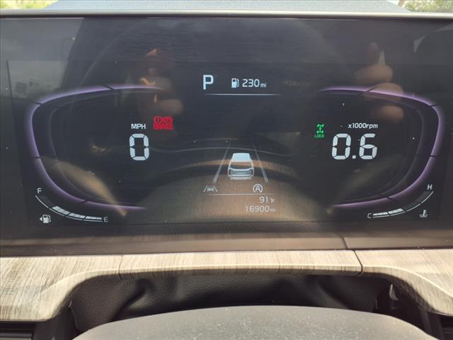 2023 Kia Telluride EX
