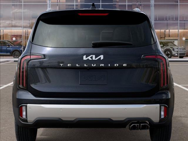 2025 Kia Telluride SX