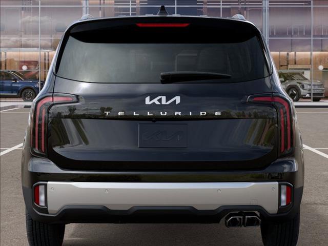 2025 Kia Telluride SX