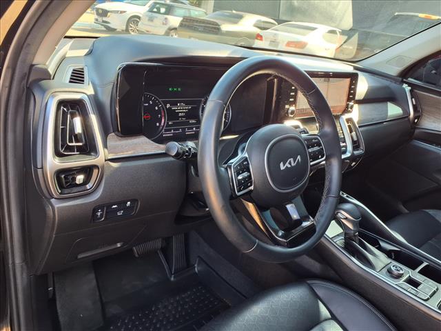 2023 Kia Sorento EX