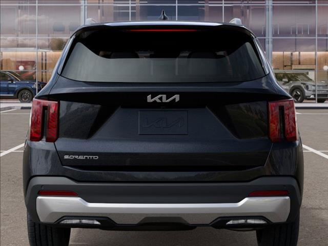 2025 Kia Sorento SX