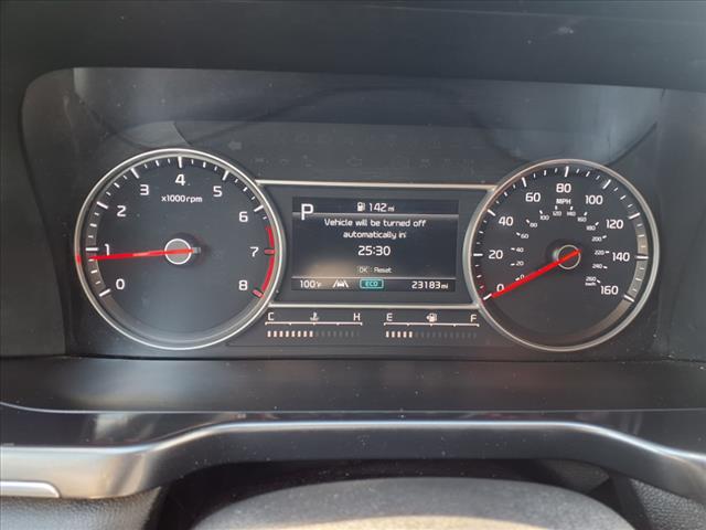 2023 Kia Sorento S