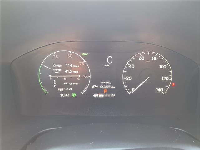 2023 Honda CR-V Hybrid Sport