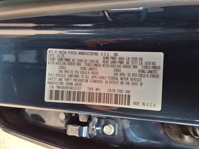 2025 Mazda CX-50 2.5 S Premium Plus