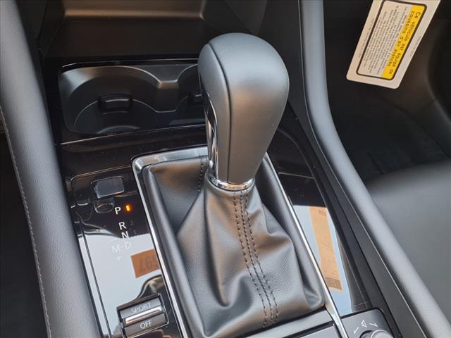 2025 Mazda Mazda3 Hatchback 2.5 S Preferred Package