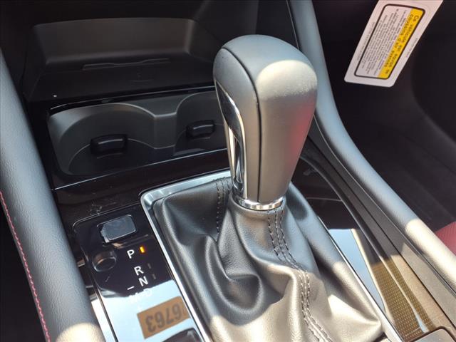 2025 Mazda Mazda3 Hatchback 2.5 S Carbon Edition