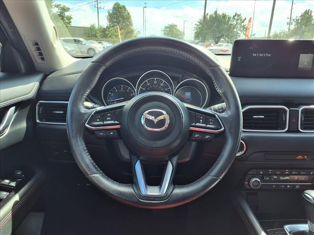 2022 Mazda CX-5 2.5 S Carbon Edition