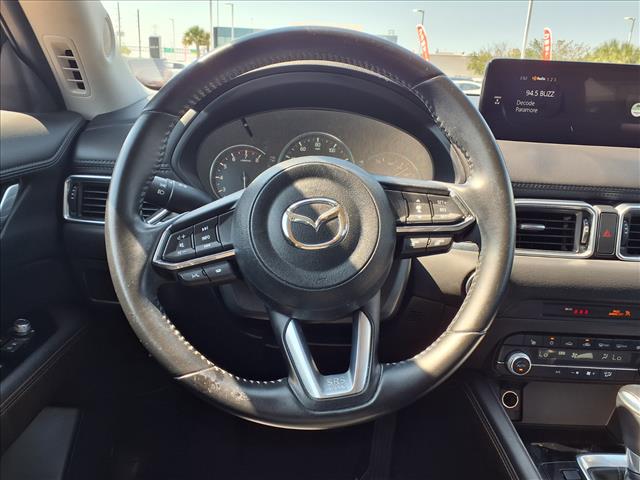 2022 Mazda CX-5 2.5 S Premium Package